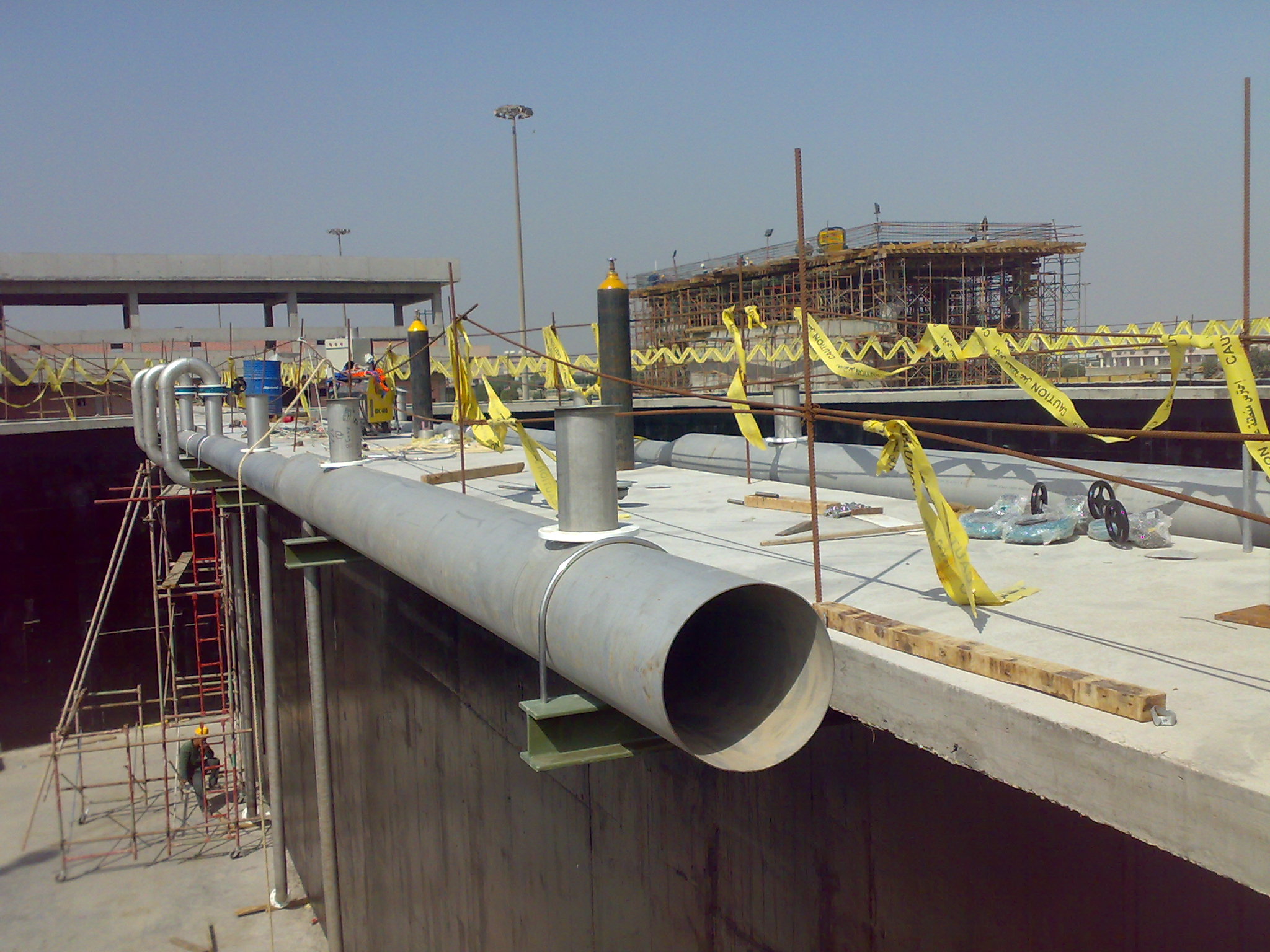 Industrial Piping Systems