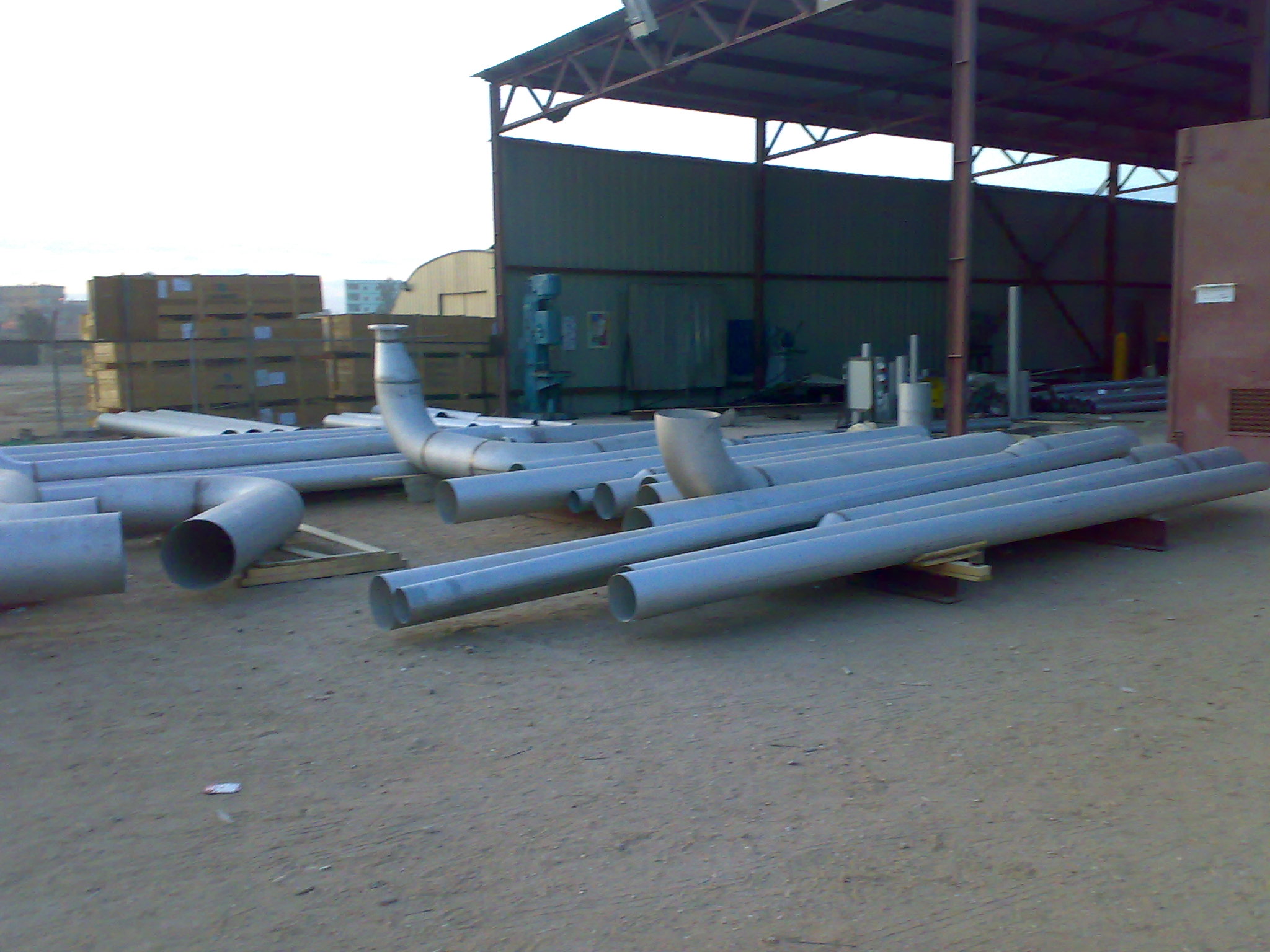 Industrial Piping Systems