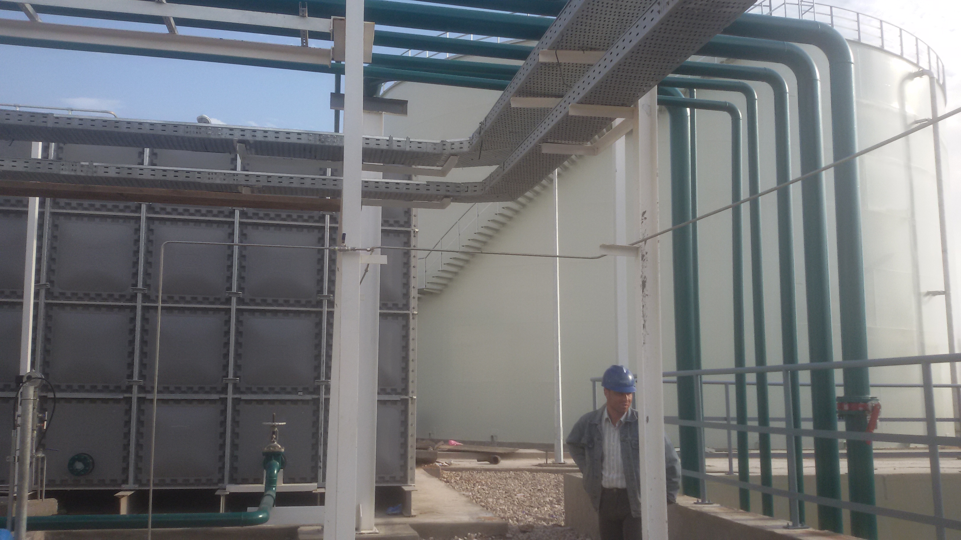 Industrial Piping Systems