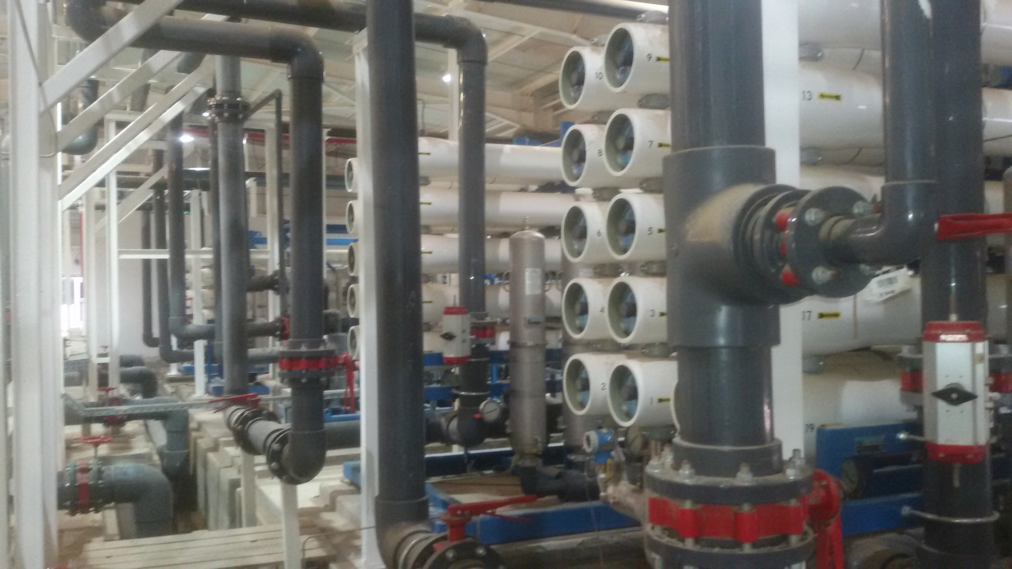 Industrial Piping Systems