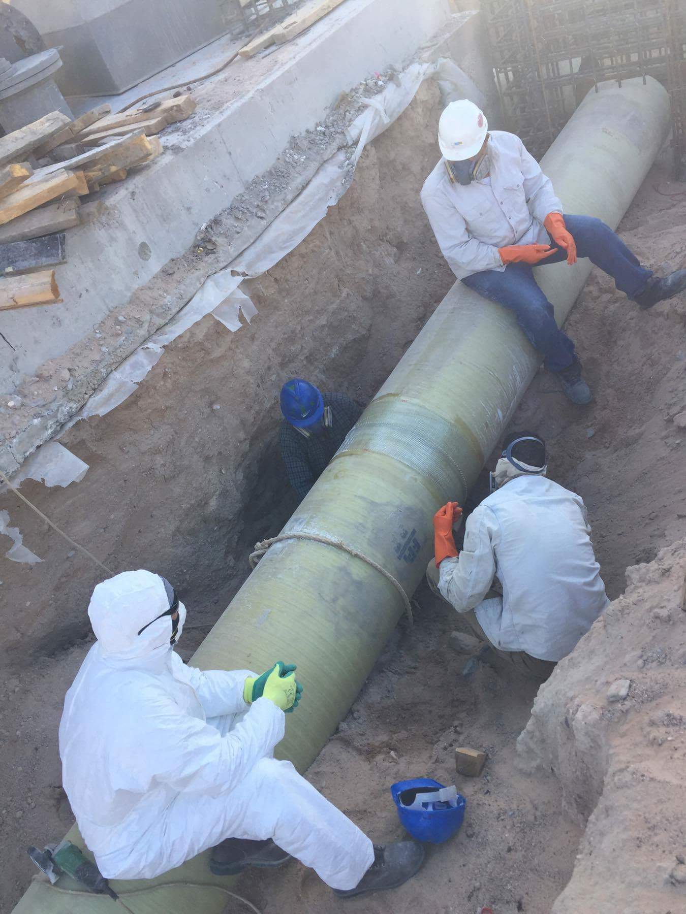 Industrial Piping Systems