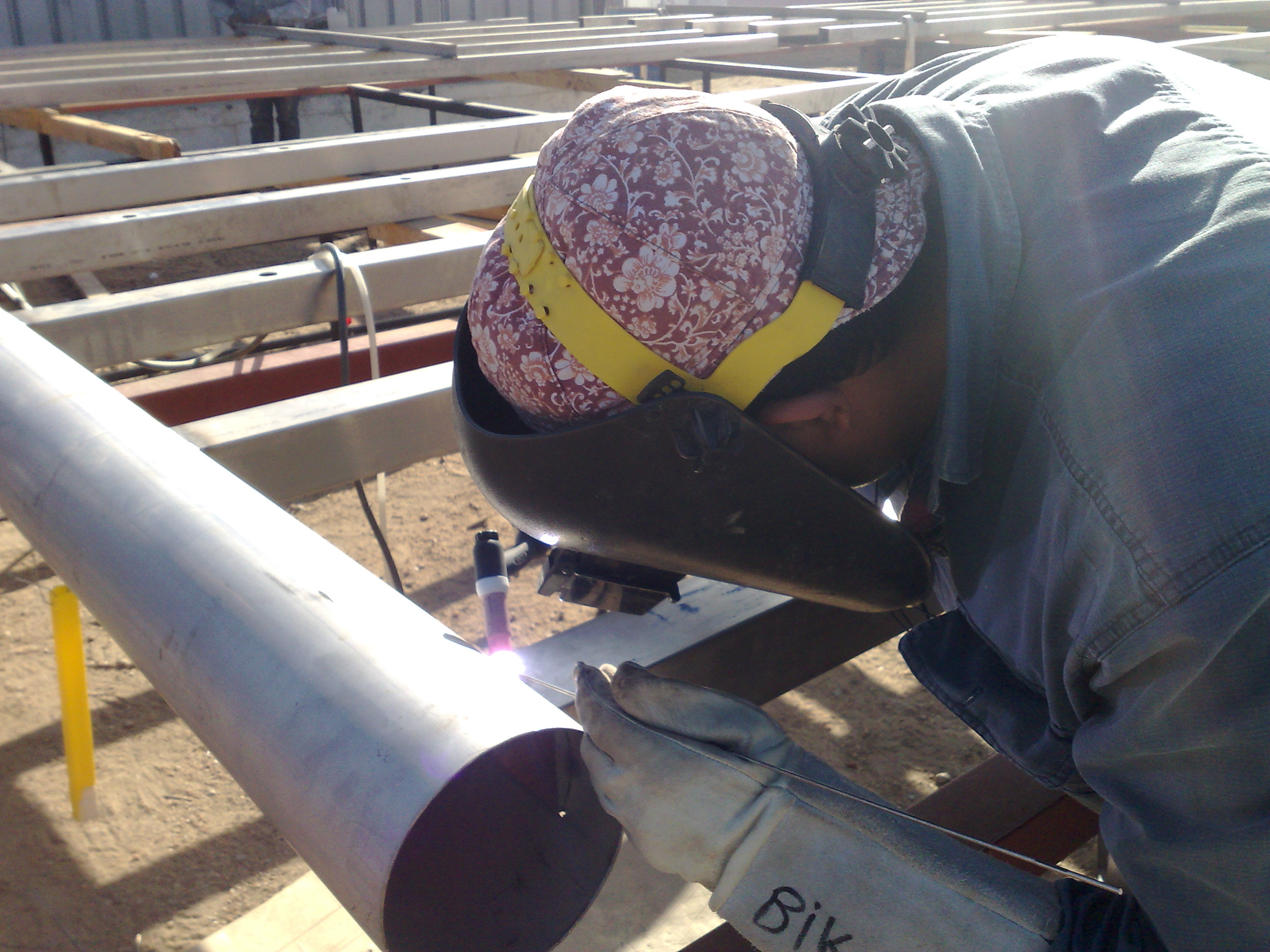 Industrial Piping Systems